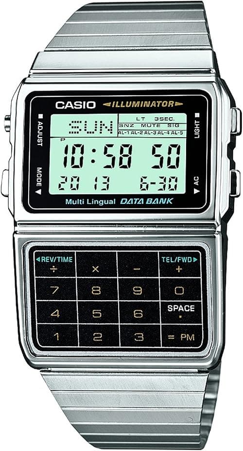Casio - Unisex-Adult on Amazon.ae - Price Tracker