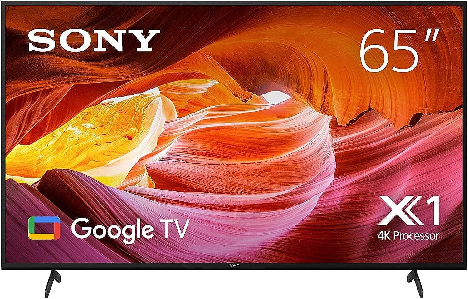 Sony BRAVIA 65 Inch 4K Ultra HD High Dynamic Range (HDR) Smart Google TV - KD-65X75AK on Amazon.ae - Price Tracker