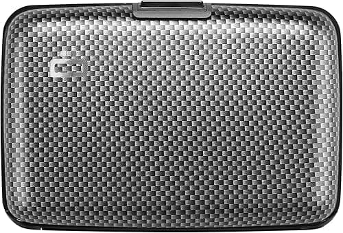 ÖGON -DESIGNS- Unisex Adult's Smart Case Stockholm V1 Travel Accessory- Bi-Fold Wallet on Amazon.ae - Price Tracker