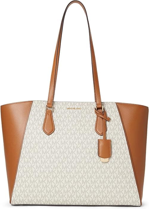 Michael Kors Womens Trayn Tote Tote Bag (pack of 1) on Amazon - Best Deal Finder
