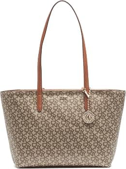 DKNY Women Bryant Md Zip Tote Shopping bag (pack of 2) - Best Deal Finder
