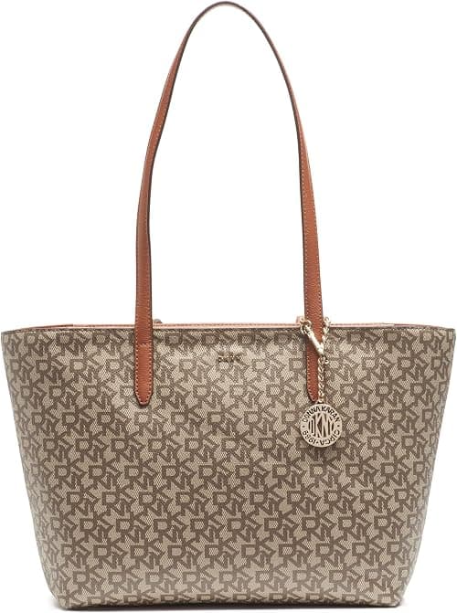 DKNY Women Bryant Md Zip Tote Shopping bag (pack of 2) on Amazon - Best Deal Finder
