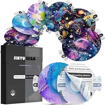 Jinyusega Libre 3 & Plus Sensor Covers Waterproof Lingo Overpatches 20pcs on Amazon.ae - Price Tracker