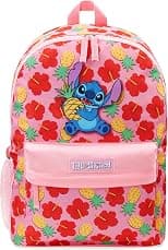 Disney Girl's Girls Backpack School Backpack for Kids and Teens (pack of 1) - Amazon.ae Price Tracker