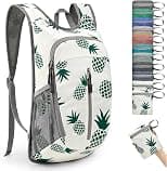 G4Free 10L Hiking Backpack Small Travel Hiking Daypack Lightweight Packable Bag - Amazon.ae Price Tracker
