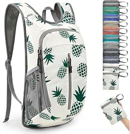 G4Free 10L Hiking Backpack Small Travel Hiking Daypack Lightweight Packable Bag - Amazon.ae Price Tracker