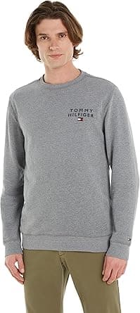 Tommy Hilfiger Men's Track Top Hwk Heavyweight Knits on Amazon.ae - Price Tracker