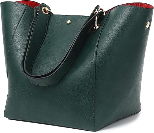 sqlp Tote Bag for Women Large Capacity Vegan Leather Work Hndbags Womens Waterproof Shoulder Bag Big Crossbody Purse on Amazon.ae - Price Tracker