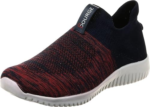 Bourge Women's Micam-115 Walking Shoes على Amazon.ae - متتبع الأسعار