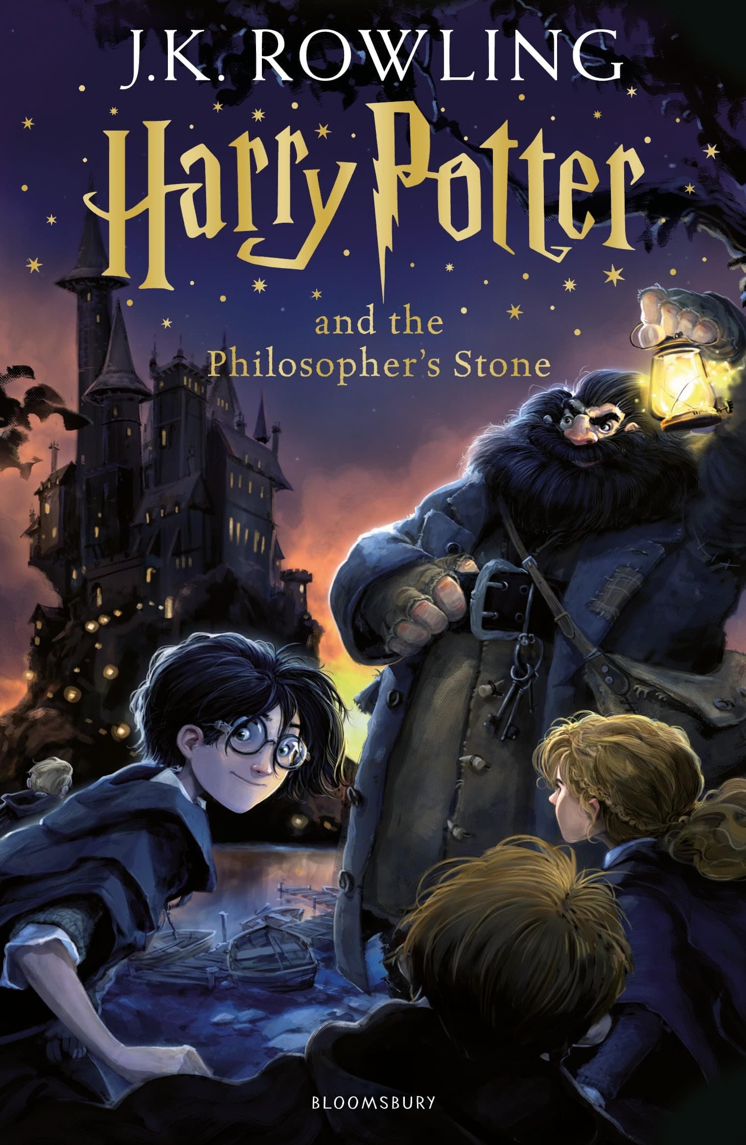Harry Potter And The Philosophers Stone - Book 1 By Rowling, J.K. on Amazon.ae - Price Tracker
