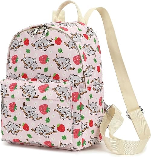 Mini Backpack for Women Girls, Small Backpack Purse for Teens Kids School Travel على Amazon.ae - متتبع الأسعار