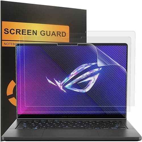 KEANBOLL 3 Pack Designed for ASUS ROG Zephyrus G14 GU405 GA403 Laptop Screen Protector 丨14 Inch, 2026-2025-2024丨,Anti Glare and Anti Fingerprint (Matte) Shield, (Fits model 2024-2025-2026 only !) on Amazon.ae - Price Tracker