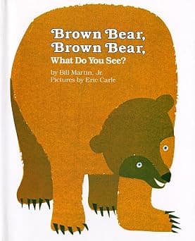 Brown Bear, Brown Bear, What Do You See? - Best Deal Finder