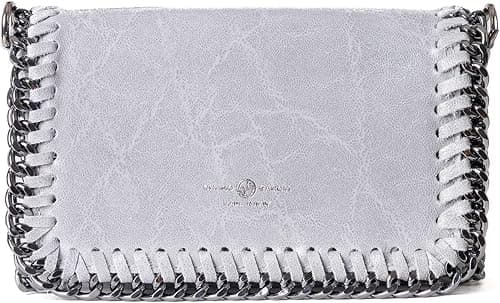 CHARO GARCIA Women Daniela Clutch on Amazon.ae - Price Tracker