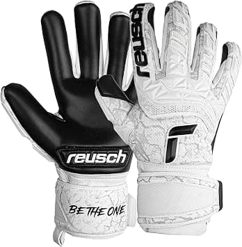 Reusch Attrakt Freegel Infinity griffige und atmungsaktive Torwarthandschuhe Herren und Frauen Fußballhandschuhe für Erwachsene perfekt geeignet für Kunstrasen on Amazon.ae - Price Tracker