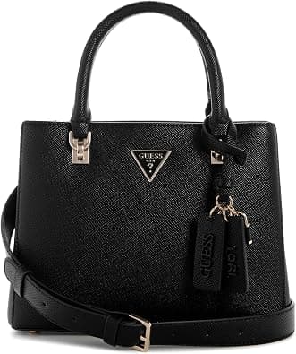 GUESS Womens Noelle Multi Compartment Satchel Handbag on Amazon.ae - Price Tracker