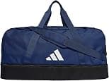 adidas Tiro League Blue Unisex Adults Duffel Bag Large, NS - Best Deal Finder