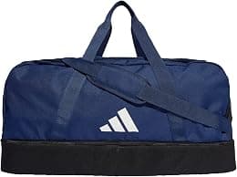adidas Tiro League Blue Unisex Adults Duffel Bag Large, NS - Best Deal Finder