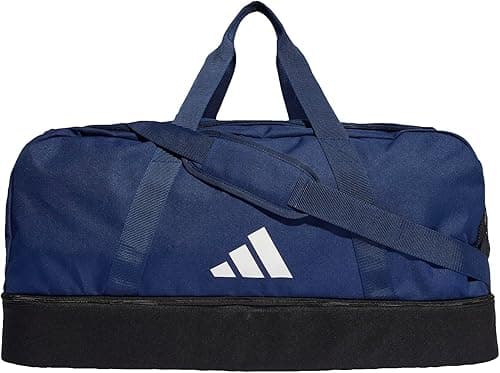 adidas Tiro League Blue Unisex Adults Duffel Bag Large, NS on Amazon.ae - Price Tracker