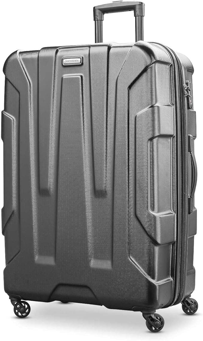 Samsonite Centric Hardside Expandable Luggage with Spinner Wheels on Amazon.ae - Price Tracker