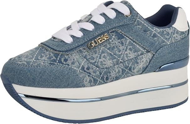 GUESS Hansin womens Sneaker on Amazon.ae - Price Tracker