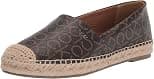 Calvin Klein Popular womens Ballet Flat - Best Deal Finder