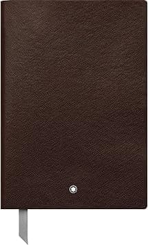 Montblanc Notebook Tobacco Lined #146 Fine Stationery 113590 – Elegant Journal with Leather Binding and Ruled Pages – 1 x (5.9 x 8.2 in.) on Amazon.ae - Price Tracker