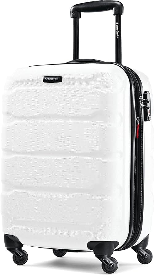 Samsonite Omni Expandable Hardside Luggage with Spinner Wheels on Amazon.ae - Price Tracker