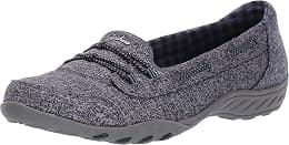 Skechers Breathe Easy - Good Influence Womens Sneaker - Best Deal Finder