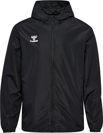 hummel Unisex Hmlessential Aw Jacket Zip jacket على Amazon.ae - متتبع الأسعار