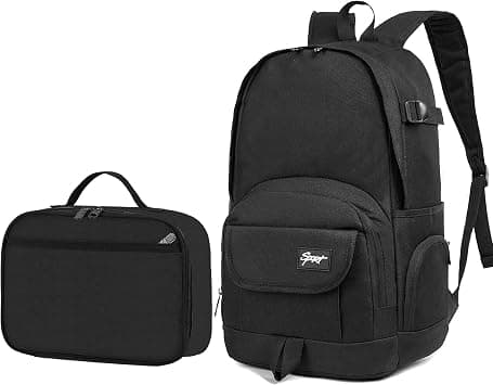 rickyh style Boys and Girls Kids Backpacks, Lightweight Backpack 18.5 x 13.75 x 8.75 Inches lunch bags 10 x 8 x 3.18 Inches Kids Backpacks for School and Travel, BPA Free - Best Deal Finder