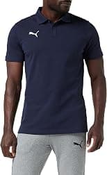 PUMA Men's Teamgoal 23 Casuals Polo - Best Deal Finder