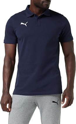 PUMA Men's Teamgoal 23 Casuals Polo - Best Deal Finder