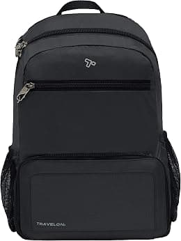 Travelon Anti-theft Packable Backpack Backpack - Best Deal Finder
