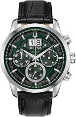 Bulova Men's Classic Sutton Big Date Chronograph Watch - Best Deal Finder