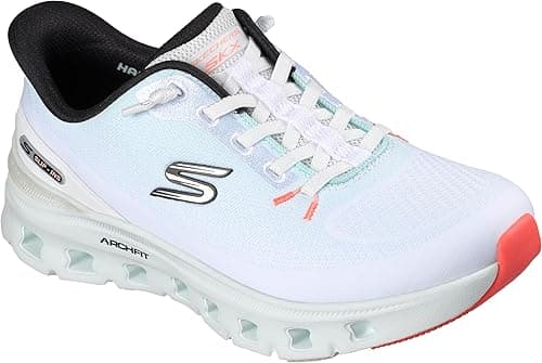 Skechers Arch Fit Glide-step Pro Hands Free Slip-ins womens Sneaker on Amazon.ae - Price Tracker