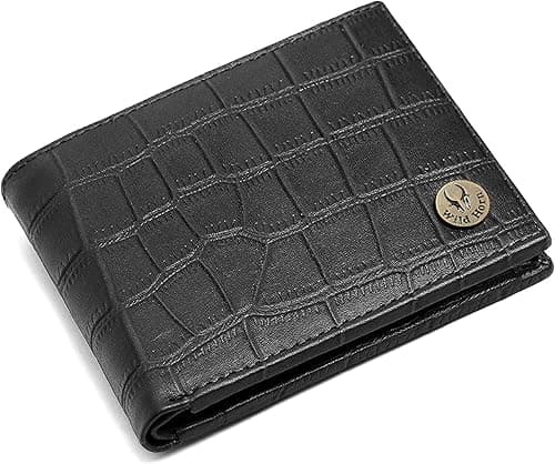 Wildhorn Genuine Leather Hand-Crafted Wallet for Men's on Amazon.ae - Price Tracker