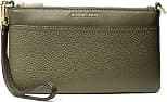 Michael Kors Damen Md Tz Conv Wristlet Bag - دليلك لأفضل العروض
