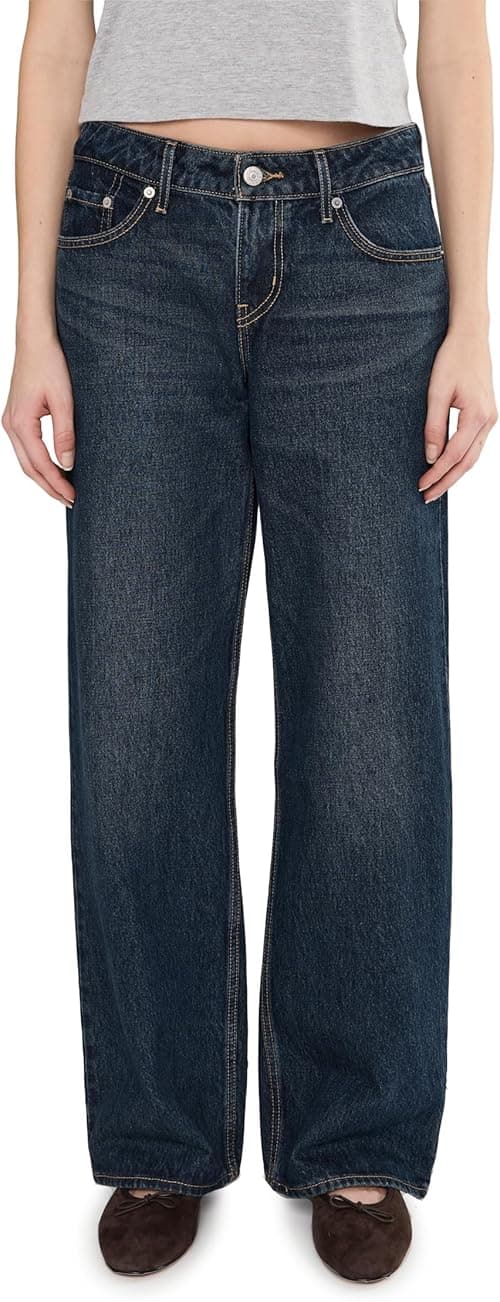 Levi's womens Low Loose Jeans on Amazon.ae - Price Tracker
