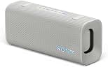 Sony ULT Field 3 Wireless Portable Bluetooth Speaker, IP67 Waterproof, Dustproof, Rustproof, and Shockproof with Enhanced Bass, 24 Hour Battery and Shoulder Strap (SRSULT30W), Off White - Best Deal Finder