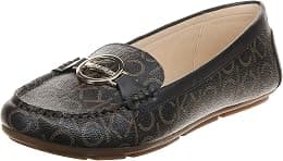 Calvin Klein Layne womens Loafer Flat - Best Deal Finder