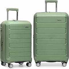 Traveler's Choice Checked-Medium (26-inch) - Amazon.ae Price Tracker