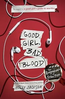 Delacorte Press Good Girl, Bad Blood: The Sequel to a Good Girl's Guide to Murder: 2 - متتبع أسعار Amazon.sa