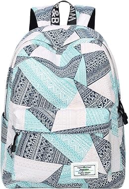 Mygreen Kid Child Girl Cute Patterns School Backpack Travel Bag Unisex School Bag Collection Lightweight Backpack - Best Deal Finder