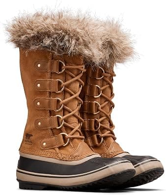 Sorel Women's Joan of Arctic Snow Boots على Amazon.ae - متتبع الأسعار