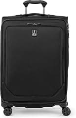 Travelpro Crew Classic Lightweight Softside Expandable Carry on Luggages - Best Deal Finder