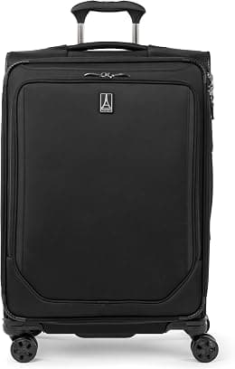 Travelpro Crew Classic Lightweight Softside Expandable Carry on Luggages - Best Deal Finder