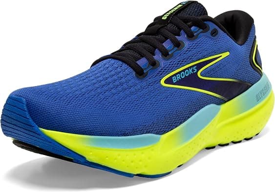 Brooks Glycerin 21 mens Sneaker على Amazon.ae - متتبع الأسعار