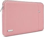 TECOOL 13 Inch Laptop Sleeve Case for MacBook Air M2 M1 2022-2018 13 MacBook Pro M2 M1 2022-2016 12.3 Inch Surface Pro 9 8 7 6 5 4X, XPS 13, HP Envy 13, Pink - Best Deal Finder