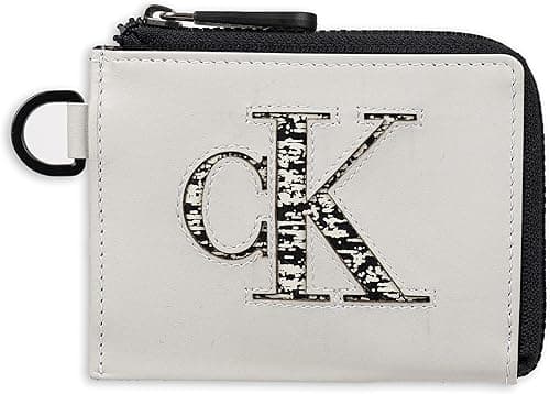 Calvin Klein Men's Card Case with Perforated Logo Wallet on Amazon.ae - Price Tracker